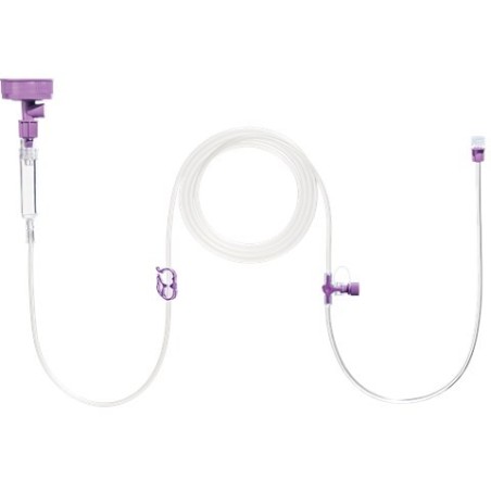 Amika pump set Varioline ENFit met cap