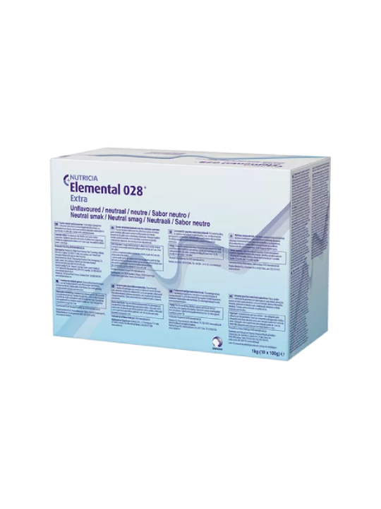 Elemental 028 Extra (10x 100g)
