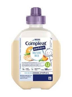 Compleat Paediatric Nature Mix 1.2 - 500ml x 12pce