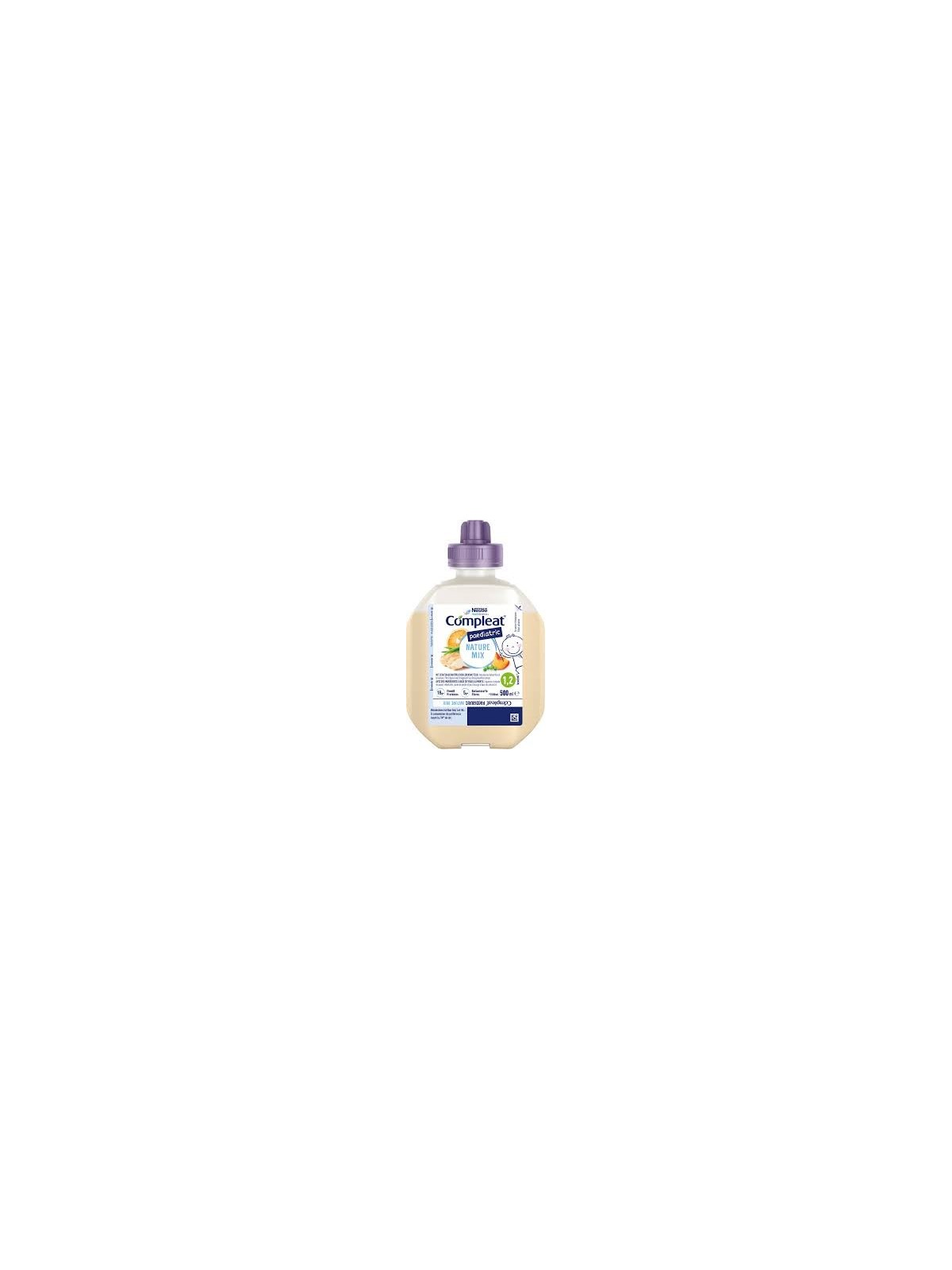 Compleat Paediatric Nature Mix 1.2 - 500ml x 12pce
