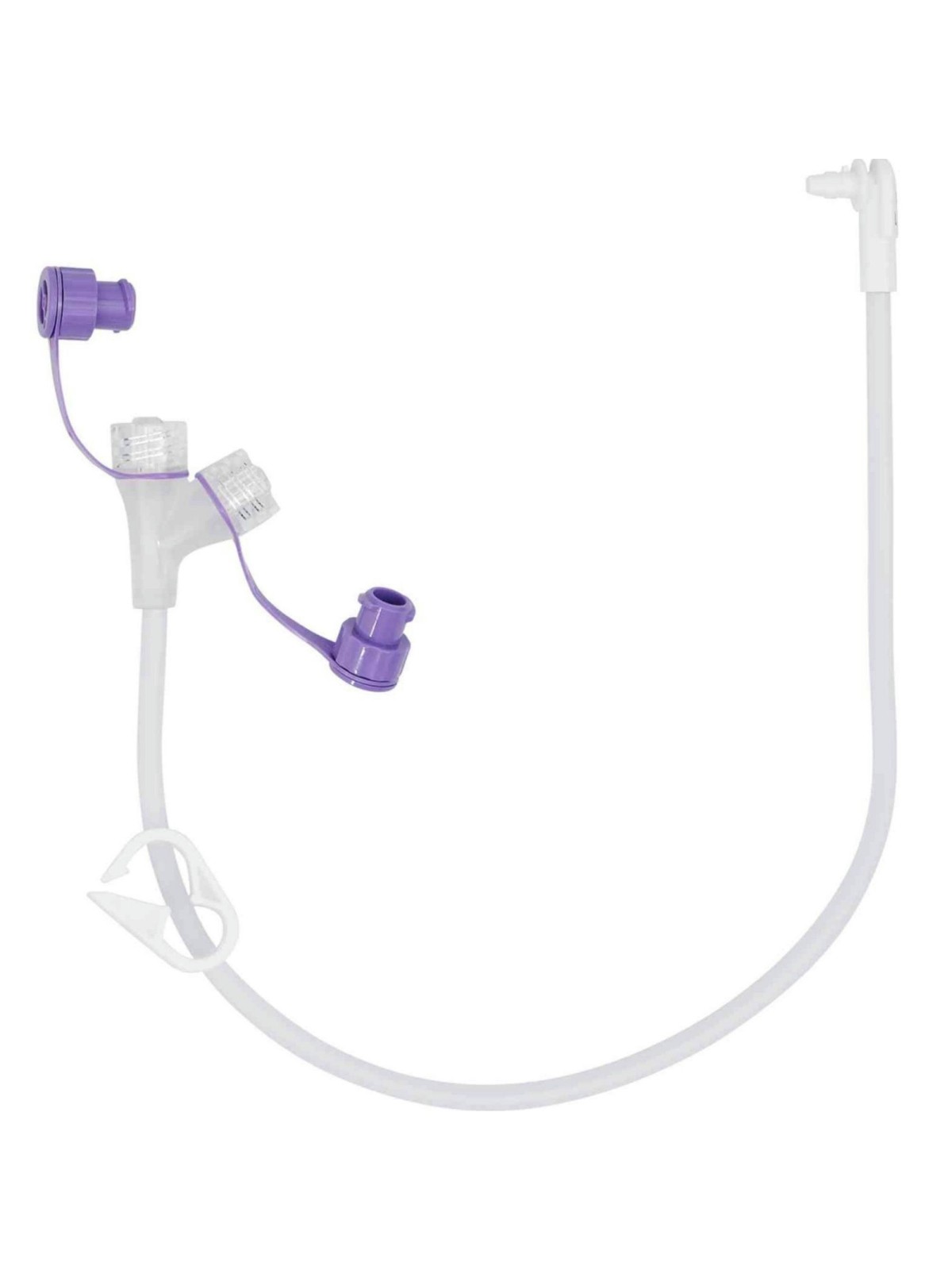 Mic Key extension set 2 Port Y EnFit 30 cm