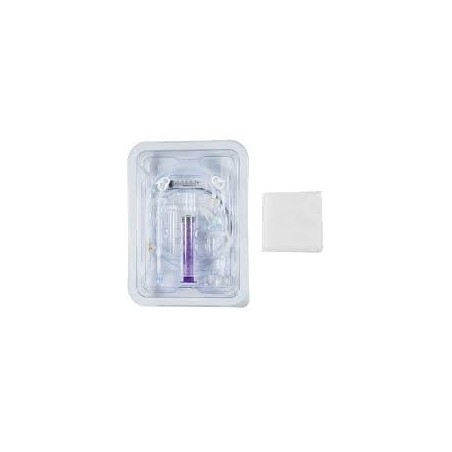 Mic Key Gastric-Jejunal Feeding Tube Kit Extension Sets – 18 Fr, 3.0 cm