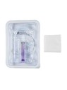 Mic Key Gastric-Jejunal Feeding Tube Kit Extension Sets – 18 Fr, 3.0 cm