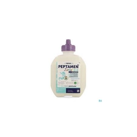 Peptamen Junior 0.6 - 500ml x12-pce