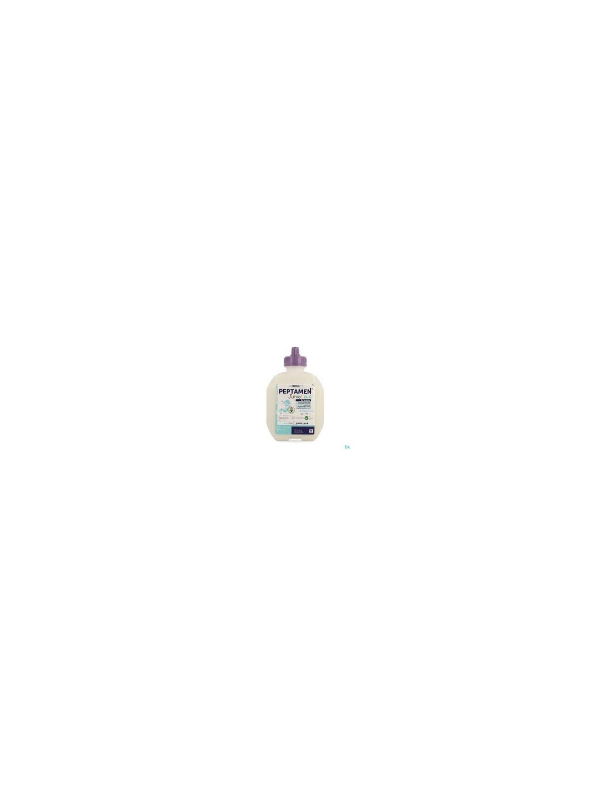 Peptamen Junior 0.6 - 500ml x12-pce