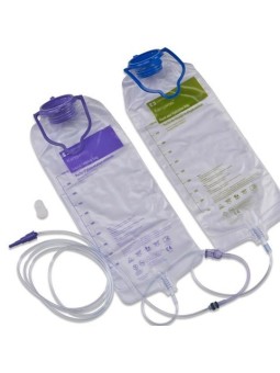 Joey ENplus spike & 1L Flush set - 3en1