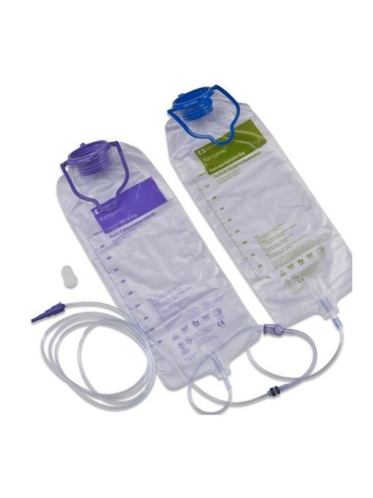 Joey ENplus spike & 1L Flush set - 3en1