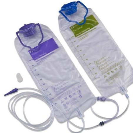 Joey ENplus spike & 1L Flush set - 3en1