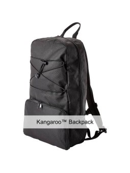 Connect backpack large black