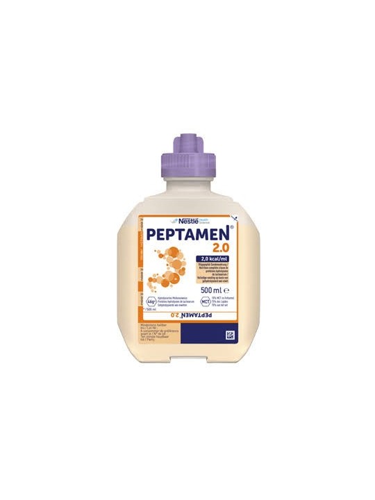 Peptamen 2.0 smartflex 500ml (12-pack)