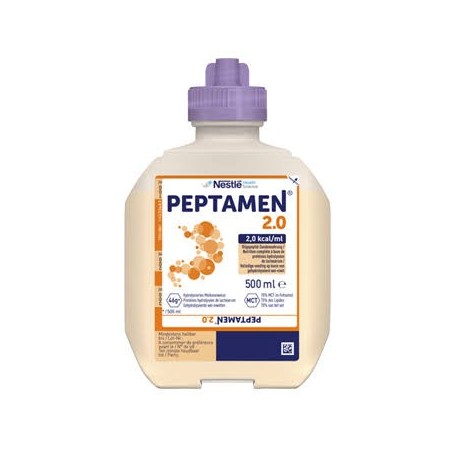 Peptamen 2.0 smartflex 500ml (12-pack)
