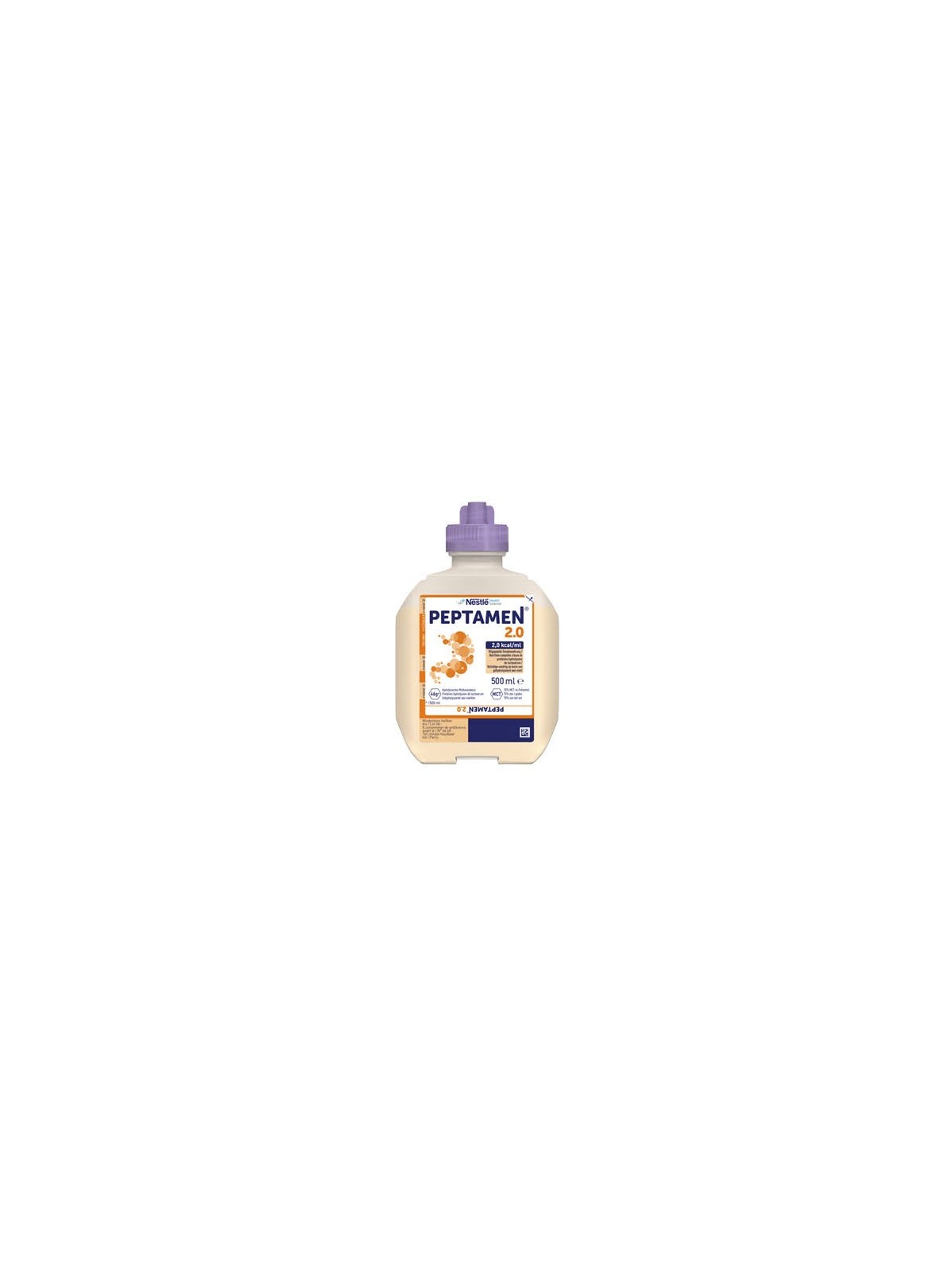 Peptamen 2.0 smartflex 500ml (12-pack)