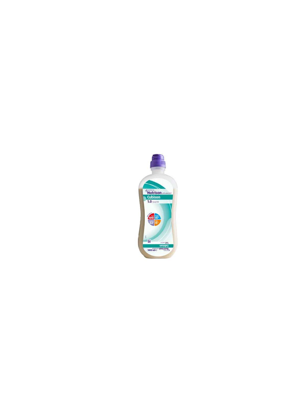 Nutrison Advanced Cubison