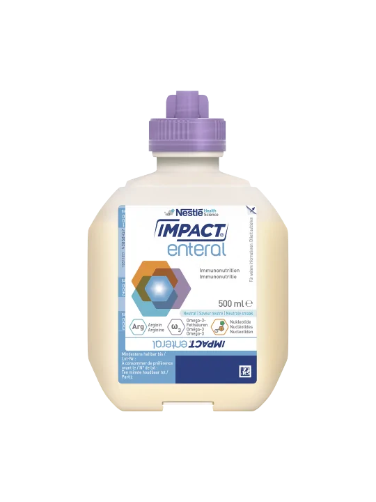 Impact Enteral
