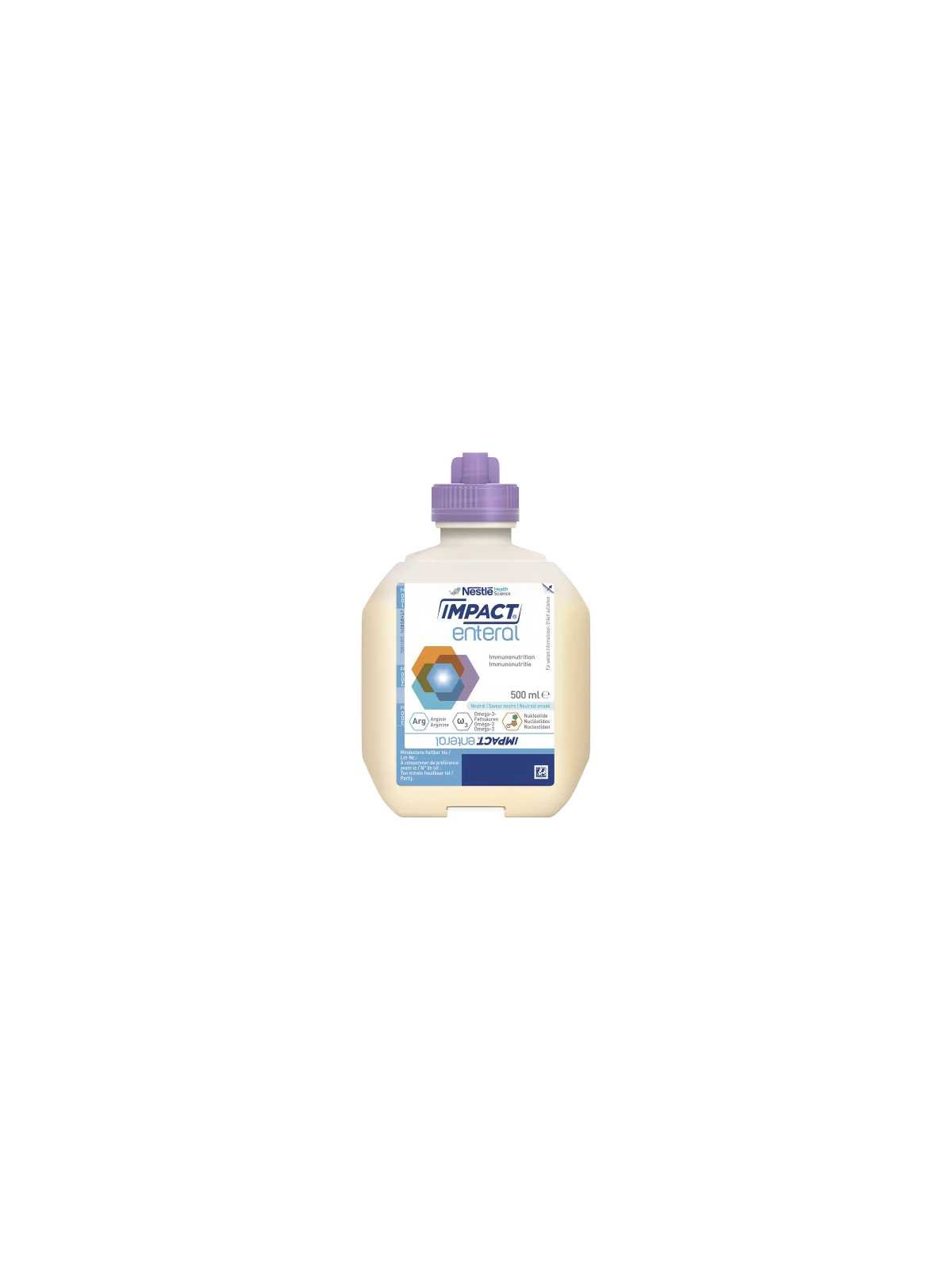 Impact Enteral