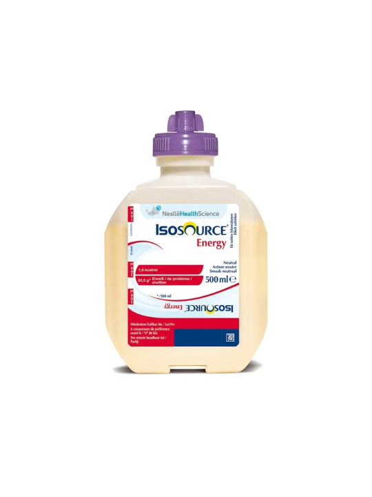 Isosource Energy