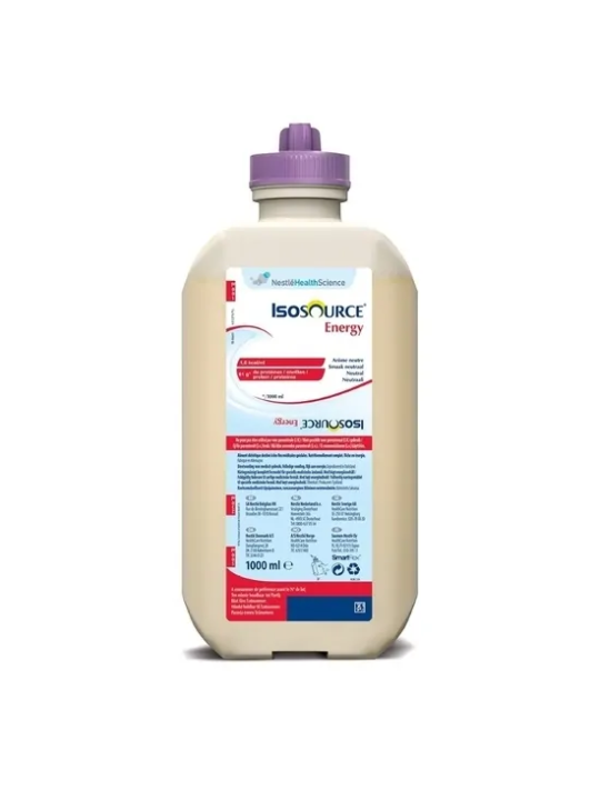Isosource Energy
