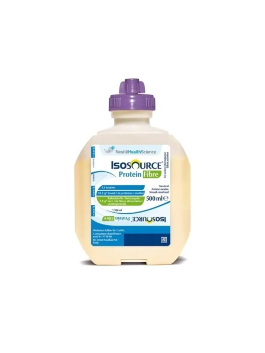 Isosource Protein Fibre