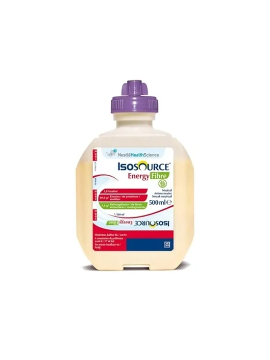 Isosource Energy Fibre