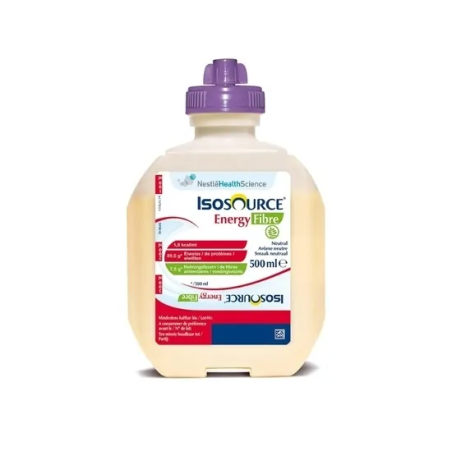 Isosource Energy Fibre