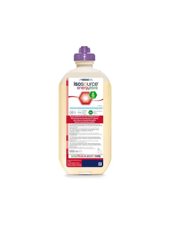 Isosource Energy Fibre