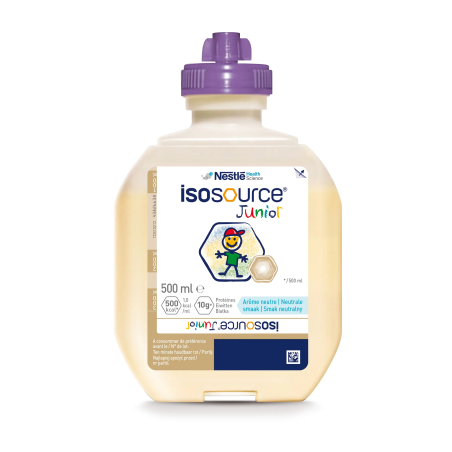 Isosource Junior