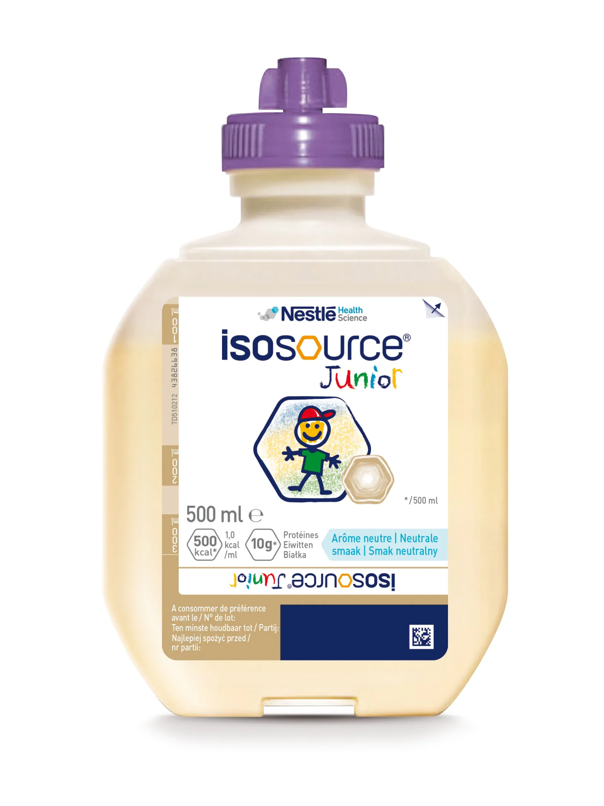 Isosource Junior