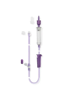 Flocare Pack set gravité ENFit