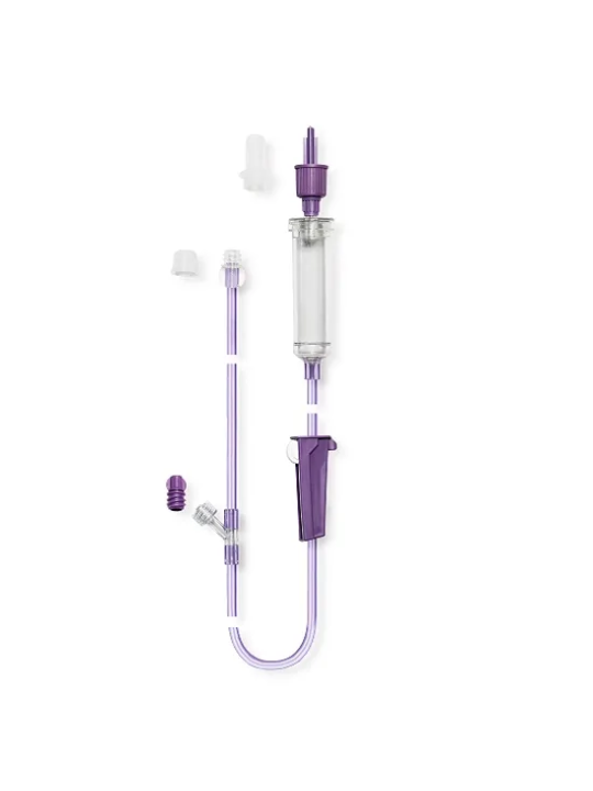 Flocare Pack set gravité ENFit