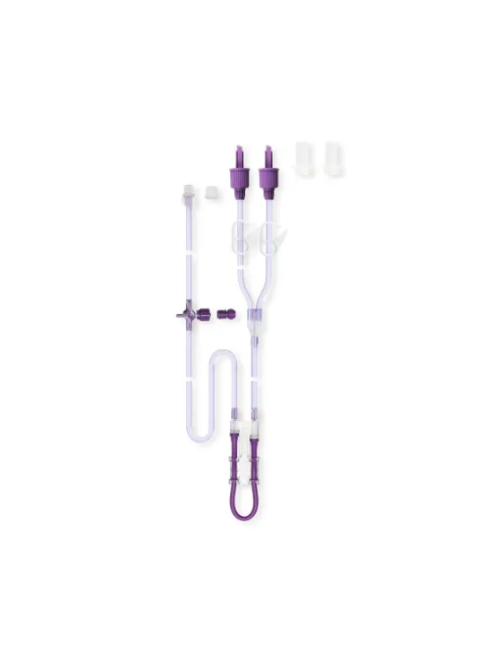 Flocare® Infinity™ pack Twinline set