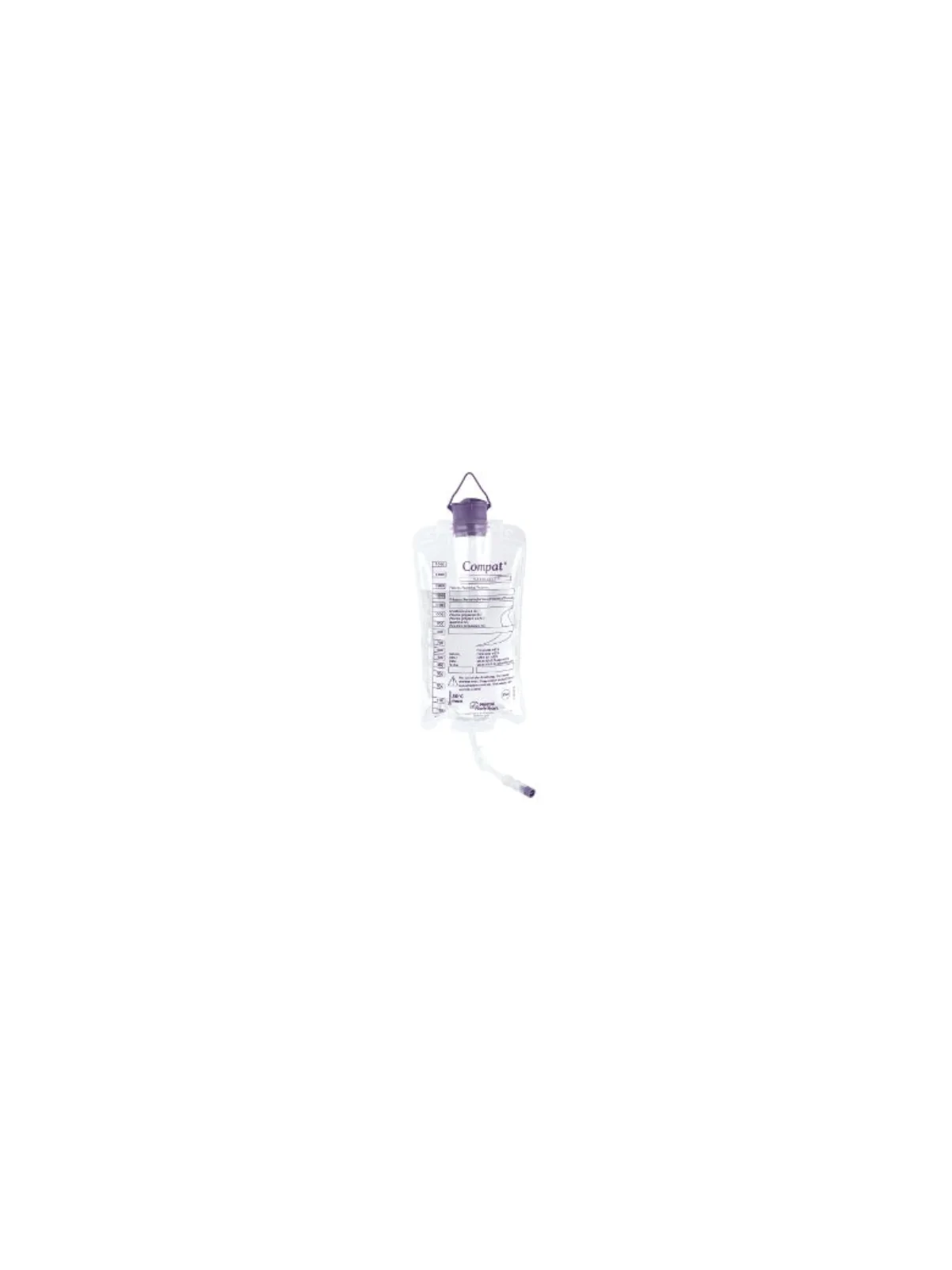 Compat flexibaggle 1,5 L