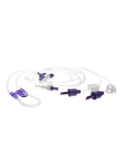 Compat Ella® Pump Dual Spike Set PACK