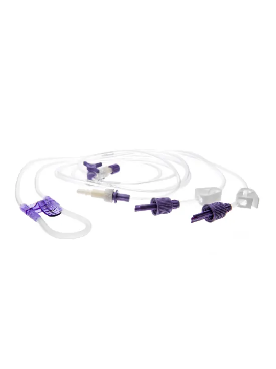 Compat Ella® Pump Dual Spike Set PACK
