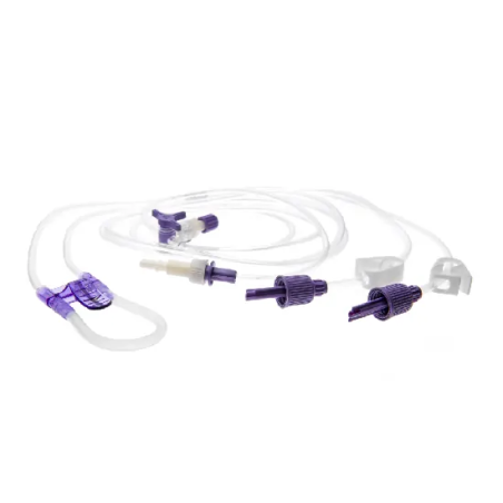 Compat Ella® Pump Dual Spike Set PACK