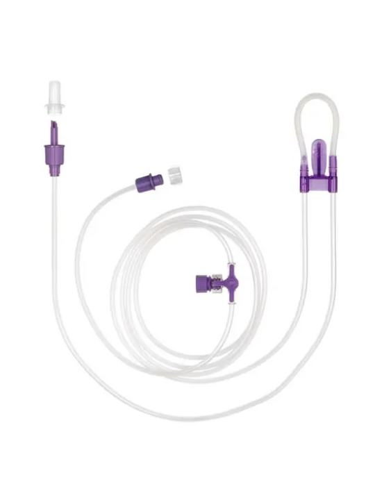 Compat Ella® Pump Set Spike PACK