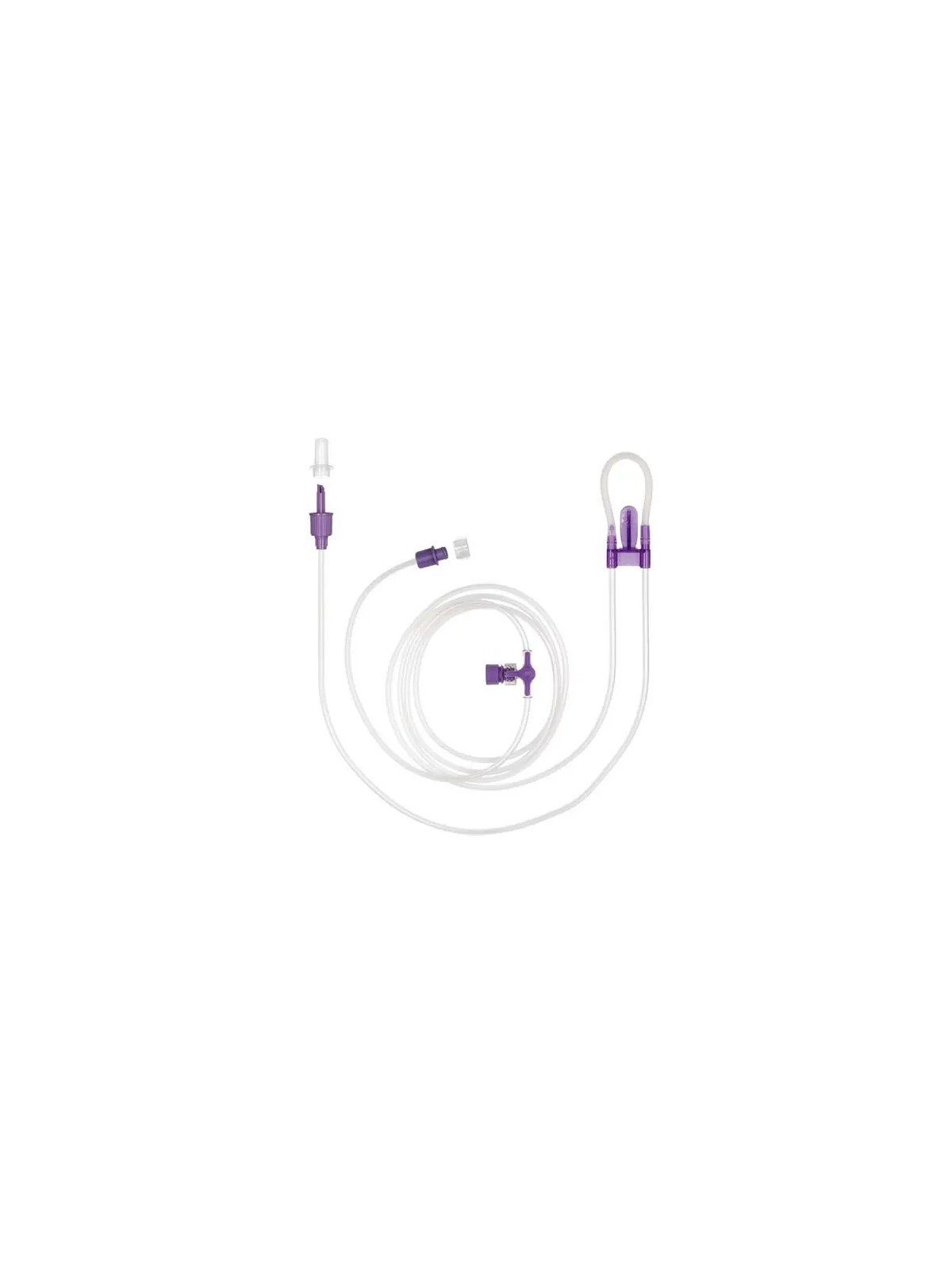 Compat Ella® Pump Set Spike PACK