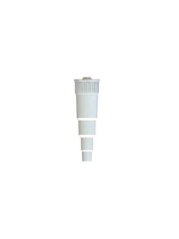 Transitie step connector van ENFit naar ENLock/trechter