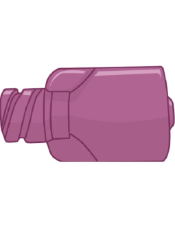 Connecteur ENFit en Nutrisafe 2